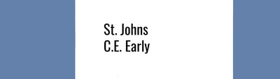 St John's CE Early