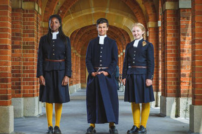 The History of School Uniform
