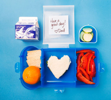 Children's Lunch Box Ideas