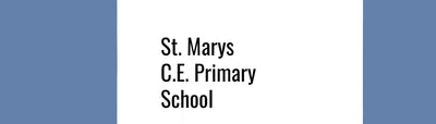 St Mary's CE Primary School
