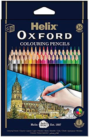 Colouring Pencil - 36 Pack