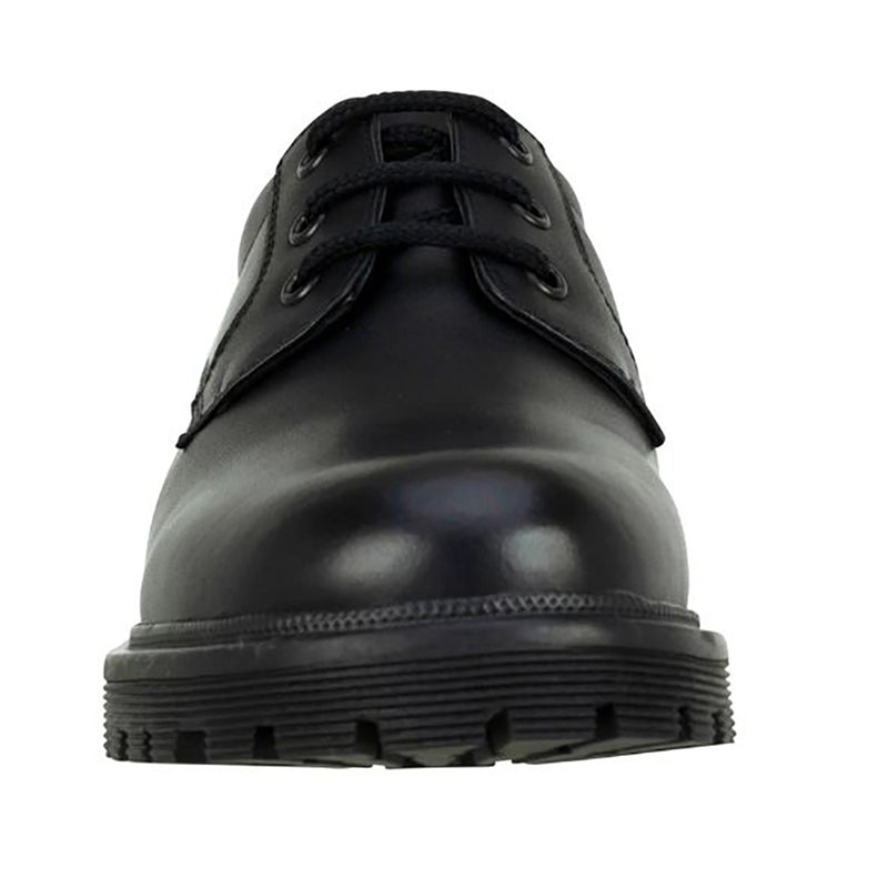 Bailey Girls Black School Shoes