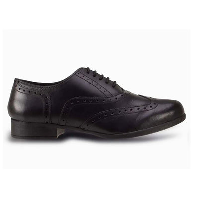 Bella Girls Brogue School Shoes