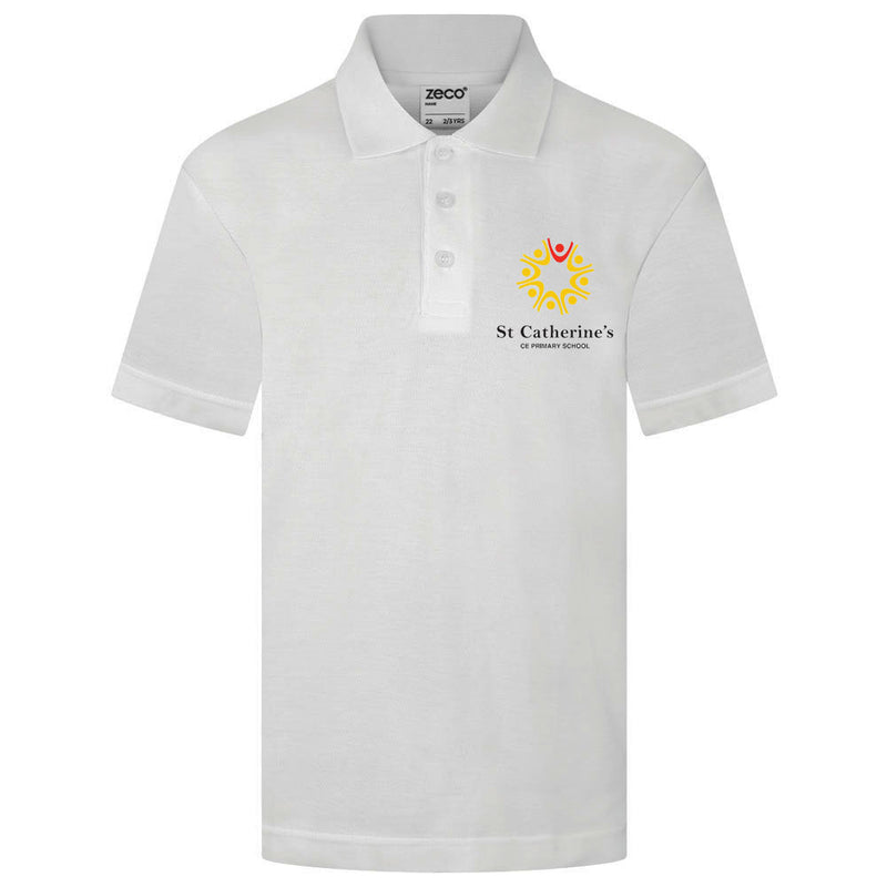 St Catherine's Polo Shirt