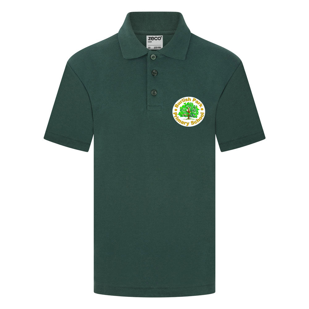 Burlish Park Polo – Simply School Uniform