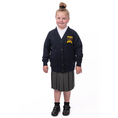 Sutton Park Primary Cardigan