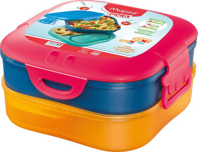 Concept 3 in 1 Lunch Box