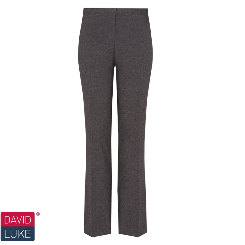 DL965 Girls Senior Slim Fit Trousers