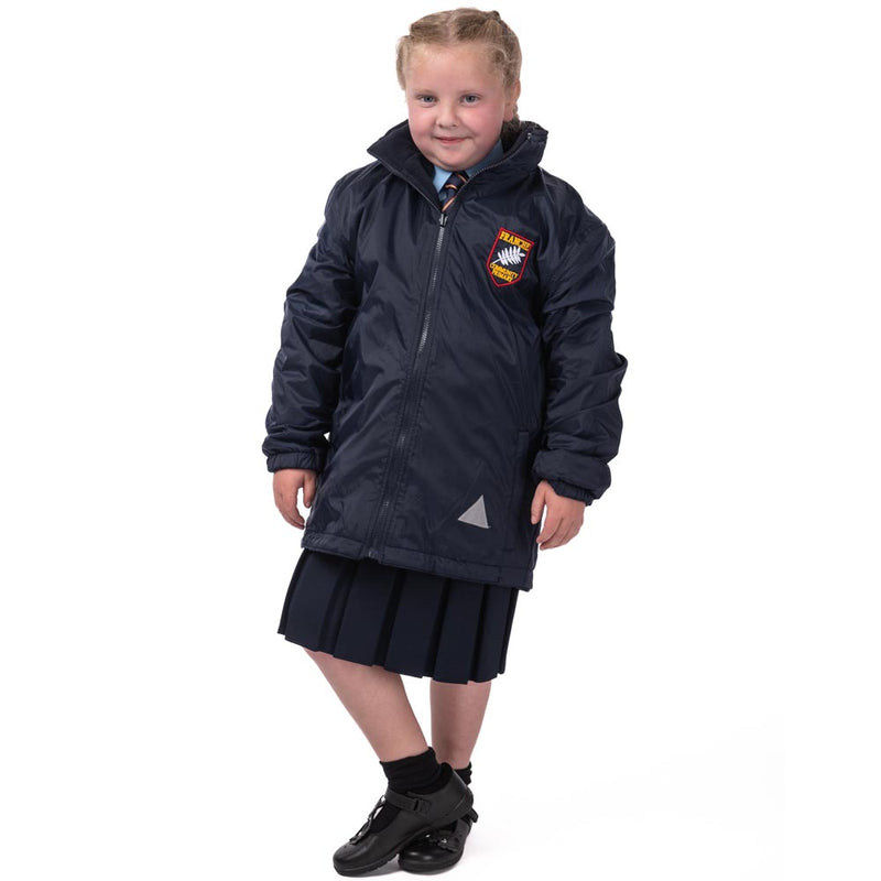 Franche School Coat