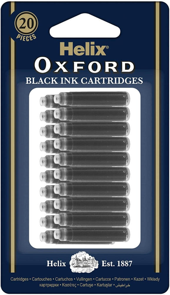 Black Ink Cartridges