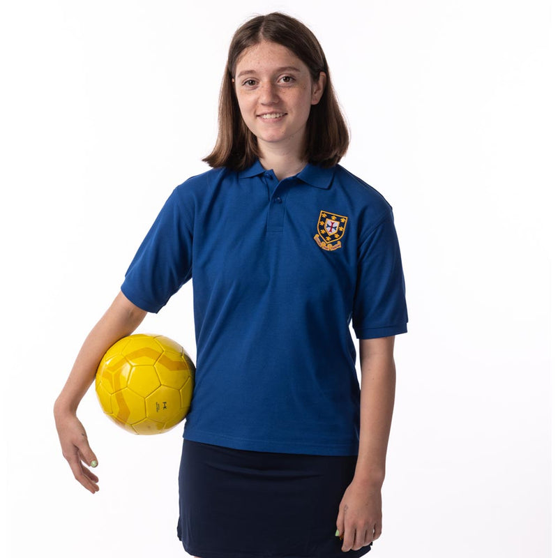 Holy Trinity Sports Polo