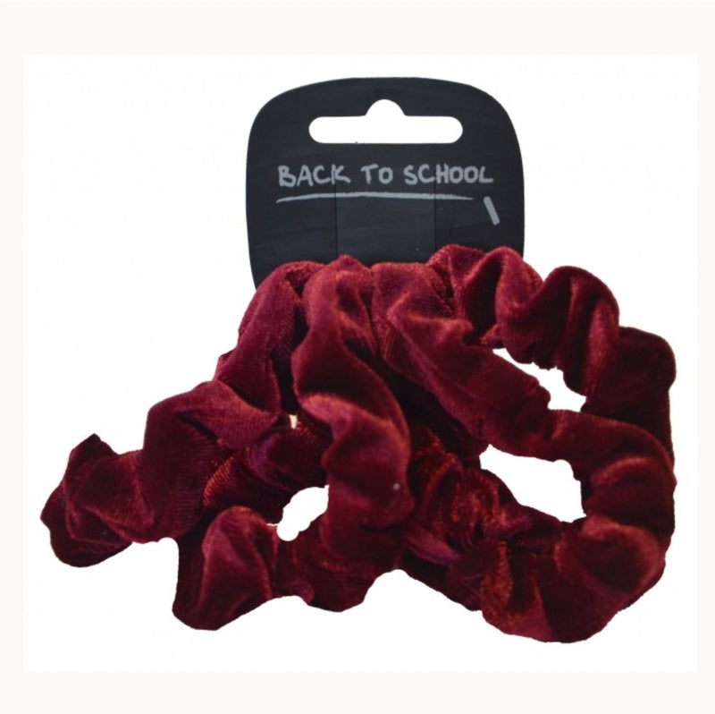 Scrunchie 4 Pack