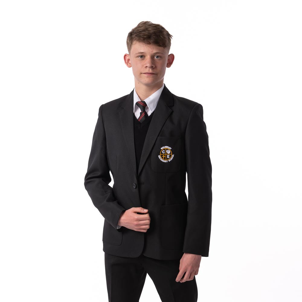 Wolverley Boys Blazer – Simply School Uniform