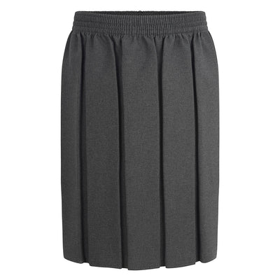 Zeco Box Pleat Skirt