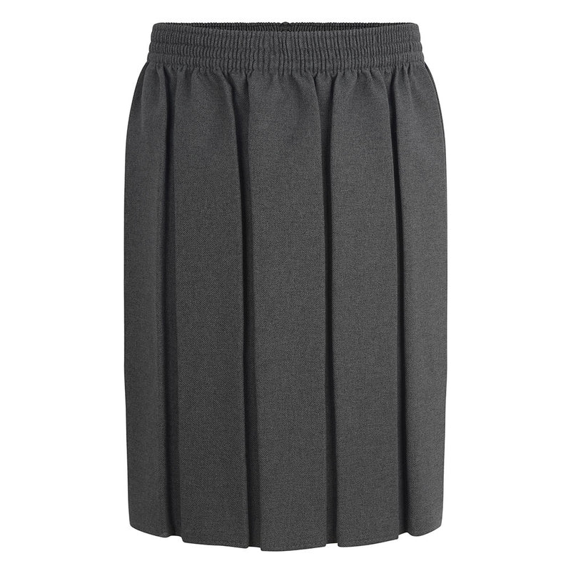 Zeco Box Pleat Skirt