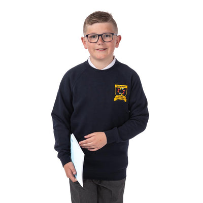 Sutton Park Primary Crew Sweatshirt