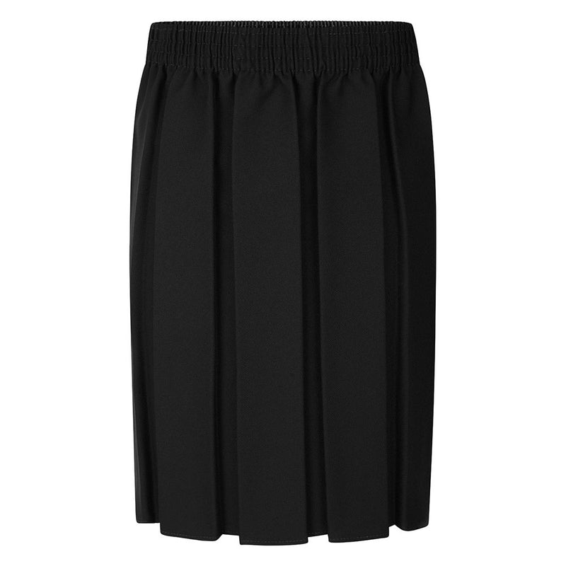 Zeco Box Pleat Skirt